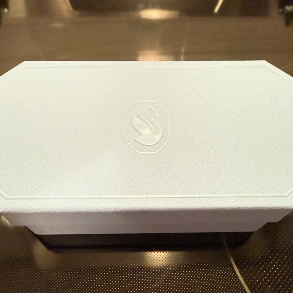 Swarovski Eyeglass/Sunglass Case